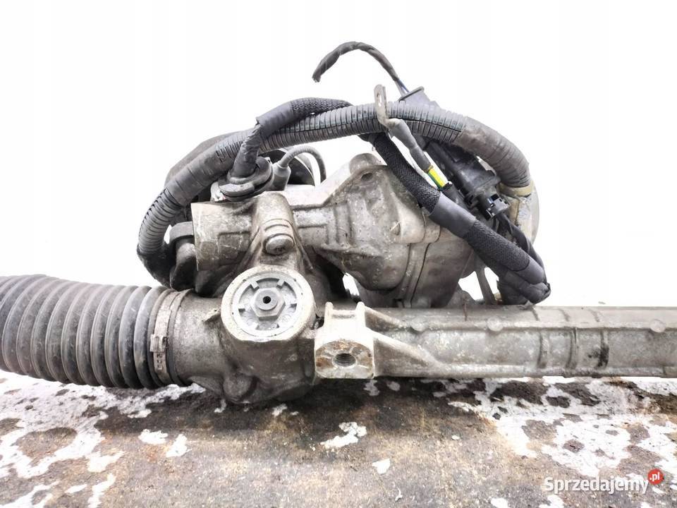 MAGLOWNICA PRZEKŁADNIA EUROPA 6700003502 Citroen sprzedam