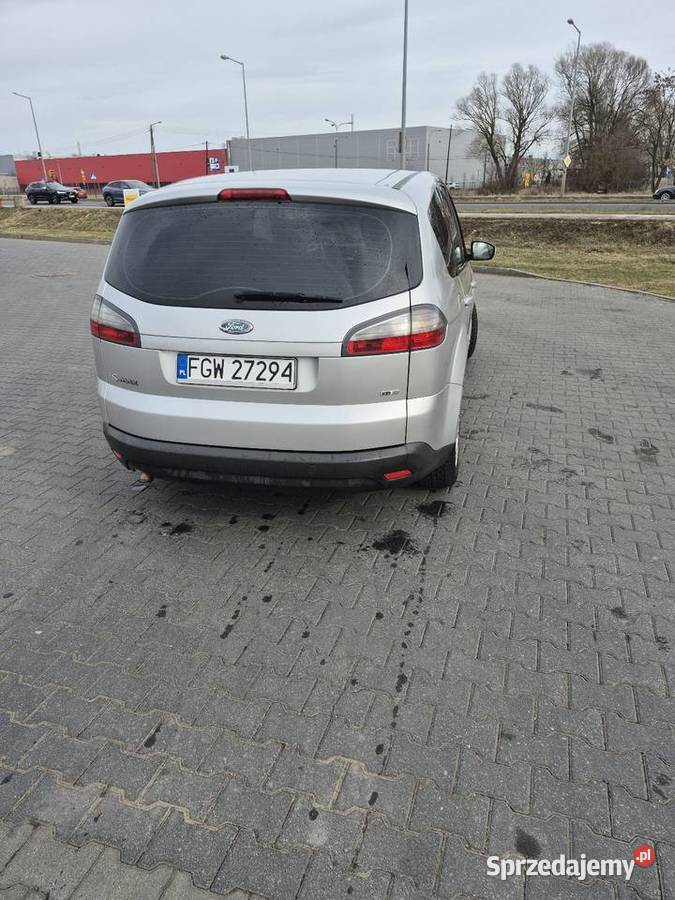 Ford S-Max