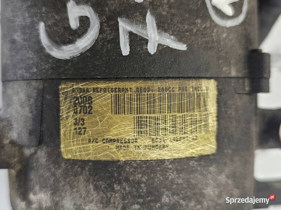 TRANSIT 22 TDCI P8FA sprężarka klimatyzacji