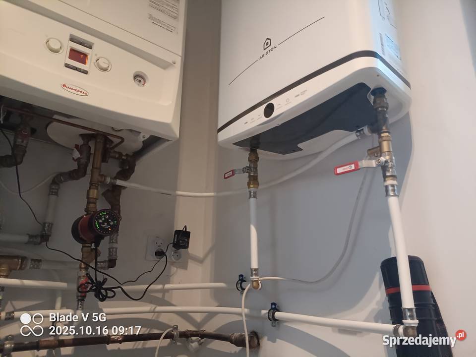 Serwis kotłów gazowych Naprawa pieców elektr Wrocław