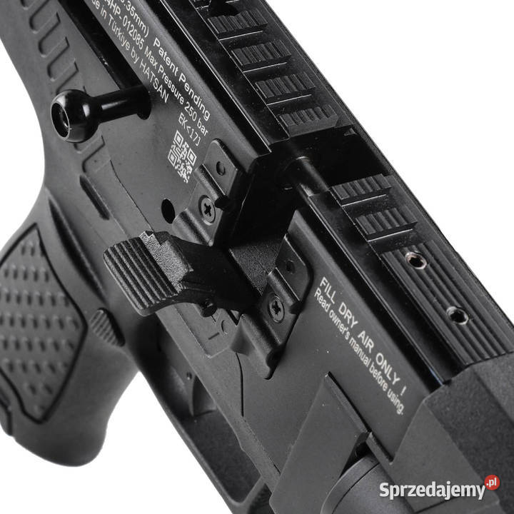 Wiatrówka Optima by Hatsan Velox 635 mm Warszawa