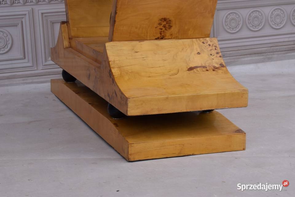 Duża Komoda Regał Art Deco Szafka Pomocnik Kraków