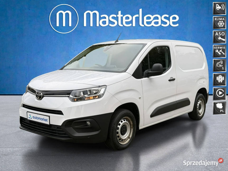 Toyota Proace City 15 D4D Standard 20t Active Warszawa