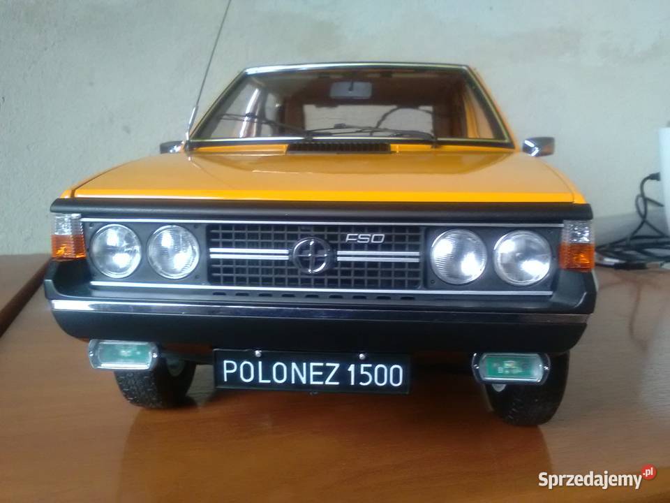Model polonez deagostini Włocławek