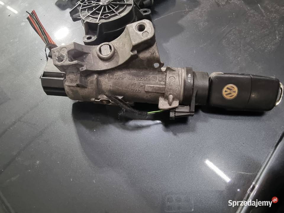 stacyjka audi a6 c5 a4 b5 4B0905851 AB osobowe Bodzentyn