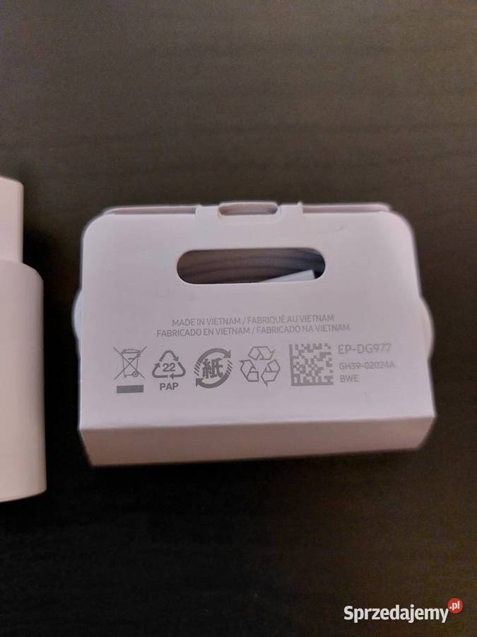 Samsung ładowarka 25w Kabel Kostka Warszawa