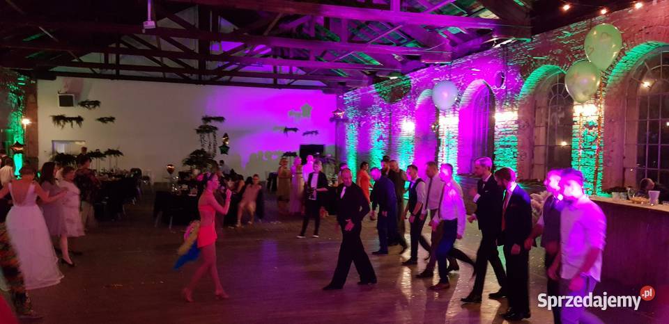 Wodzirej na imprezę Wodzirej na wesele Warszawa sprzedam