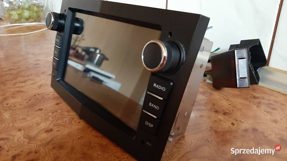 Sprzedam radio multimedialne 7 GOMEDIA 7011X Łódź sprzedam