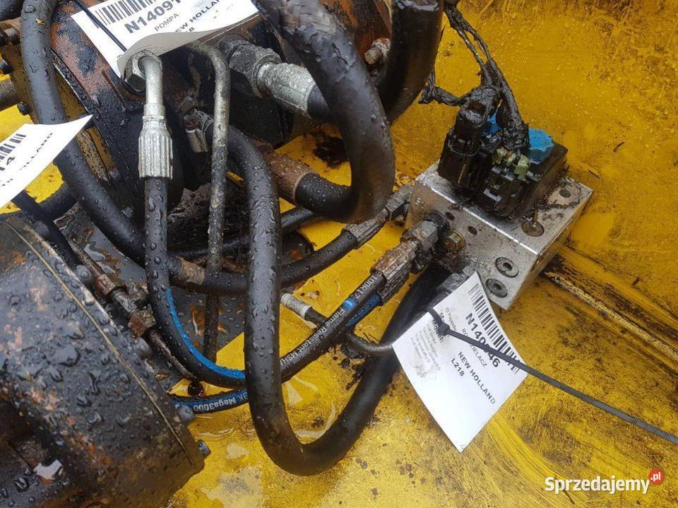 ROZDZIELACZ L218 REXROTH kujawsko-pomorskie Lipno sprzedam