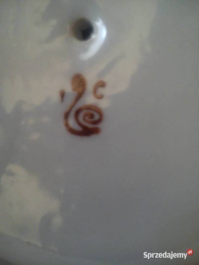 Figurka porcelanowa Połonne