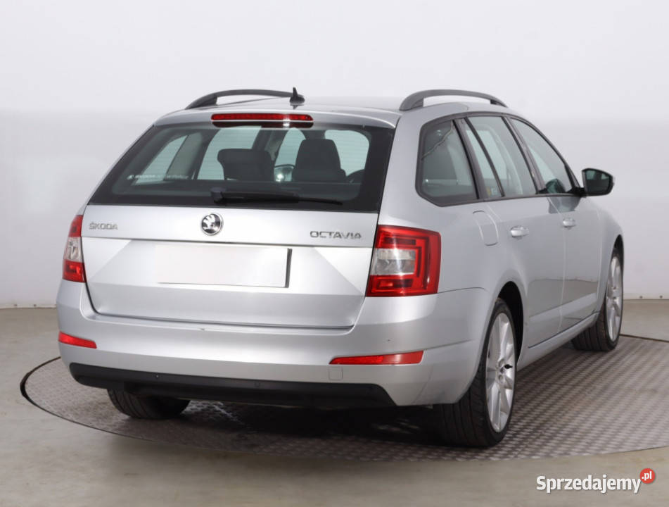 Skoda Octavia 20 TDI ABS Piaseczno