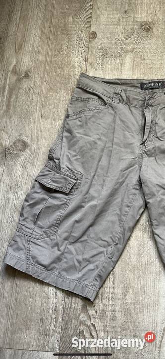 Spodenki męskie Benfish Rozmiar M Gliwice