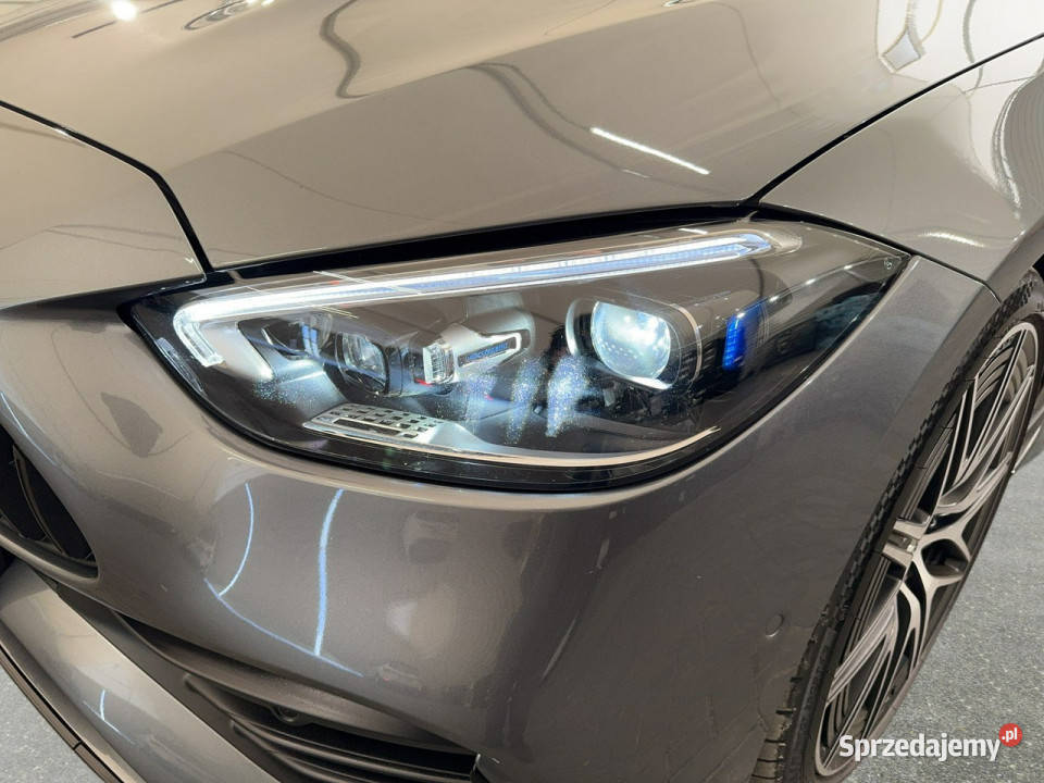 Mercedes C 43 AMG VAT 23 T 20Turbo mHEV 408 Myślenice