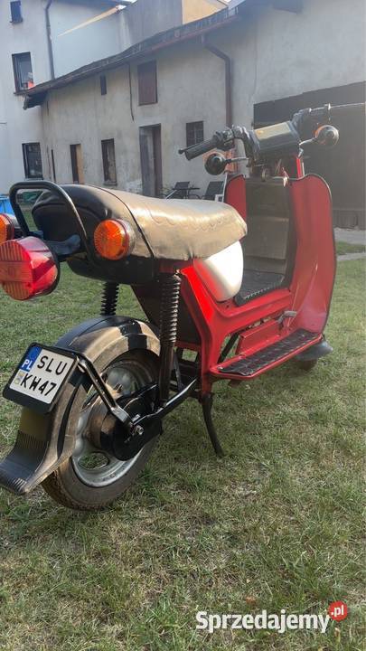 Simson sr50 śląskie Lubliniec