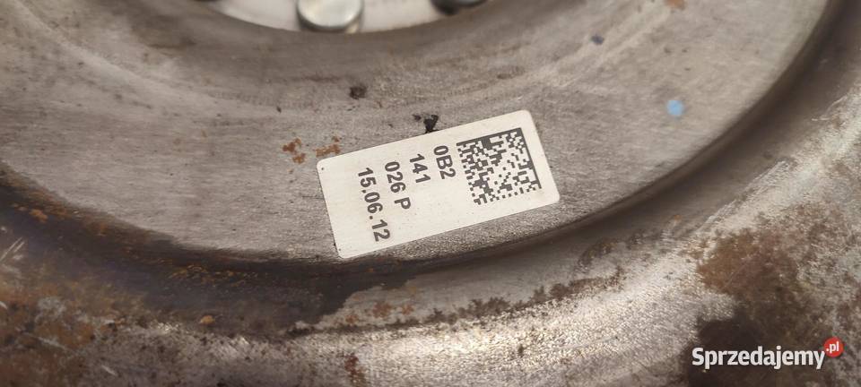 AUDI A4 B8 A5 8T KOŁO DWUMASOWE 20 TDI sprzedam