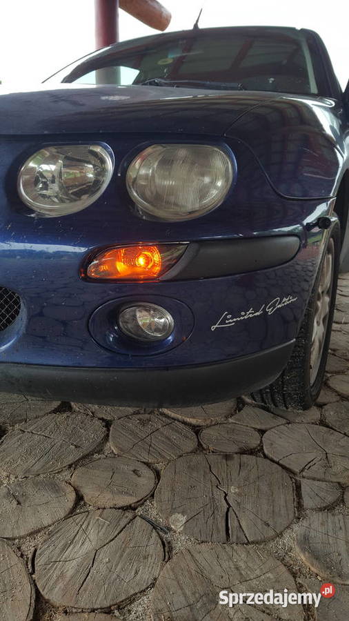 ROVER 25 MG ZR KIERUNKOWSKAZY MEGA ZESTAW TUNING Motoryzacja Poznań