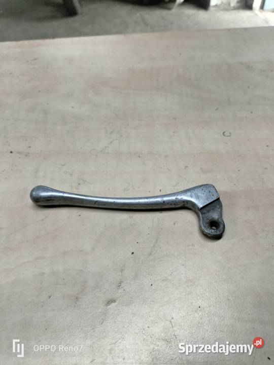 Dźwignia sprzęgła klamka WSK WFM Łubno