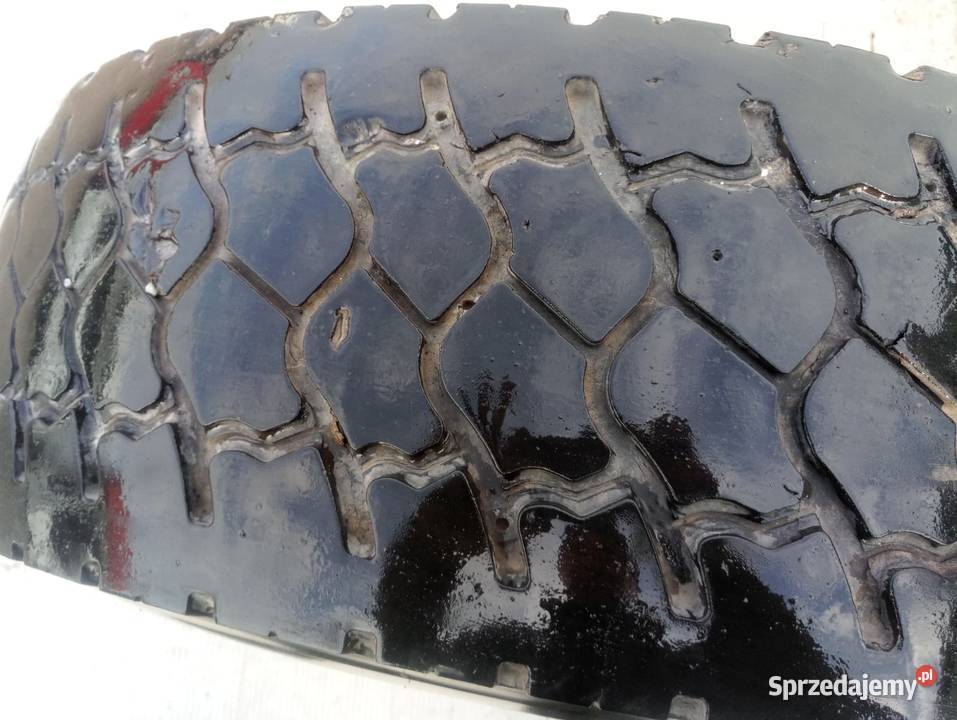 Koła 4 sztuki Sava 28570 R195 ciężarowe Rzędowice sprzedam