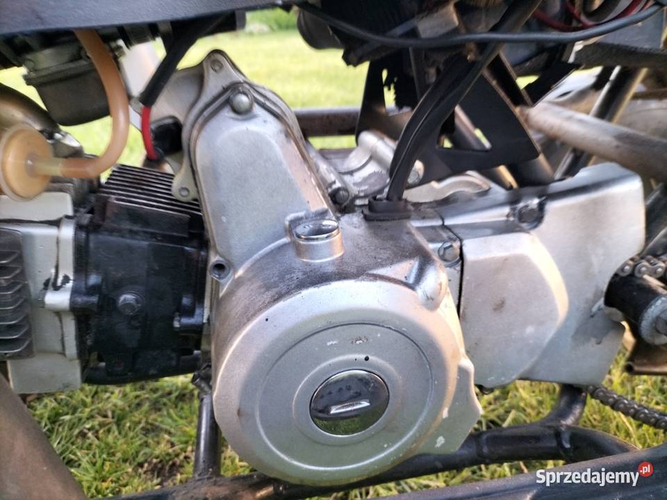 Quad ATV 125ccm Lutocin sprzedam