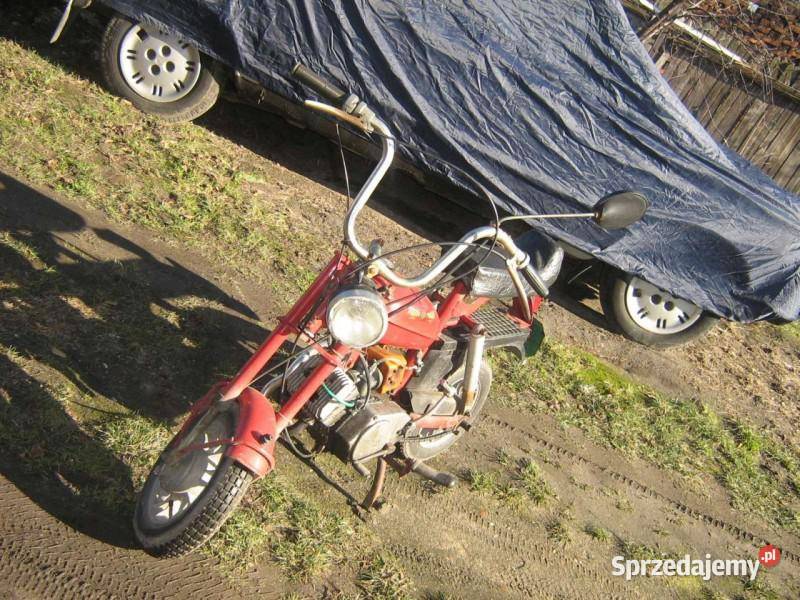 Motorower Romet pony 50