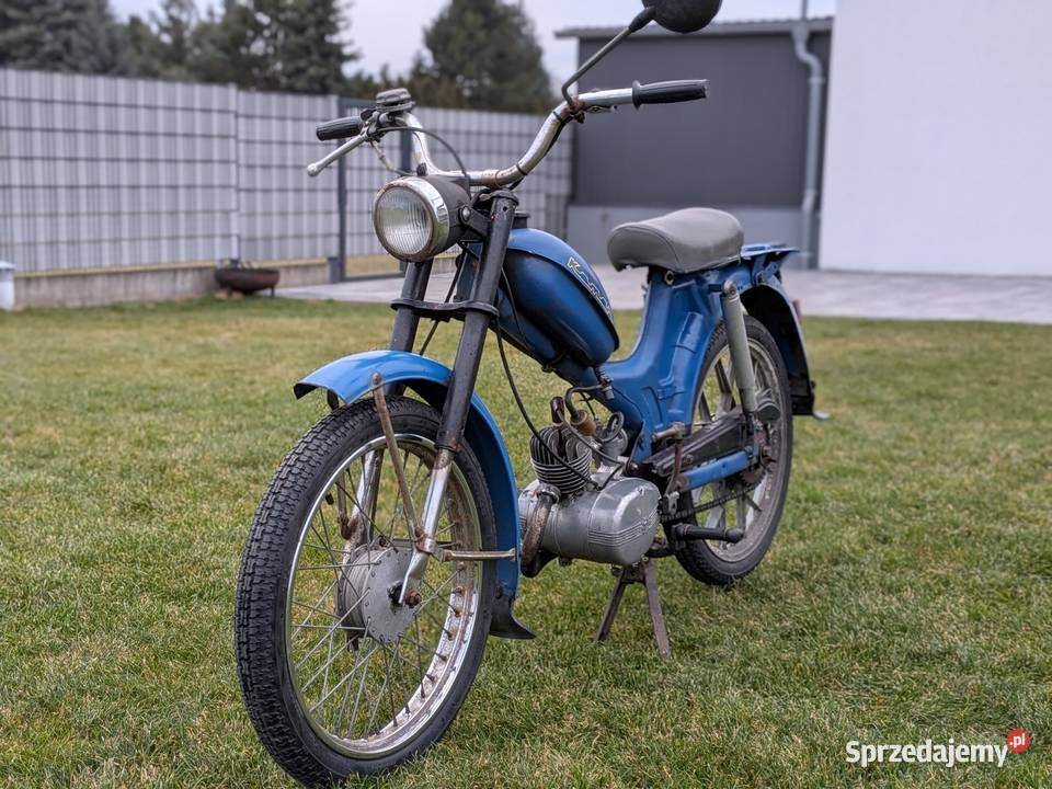 Romet Motorynka Komar 2351 Zębowice