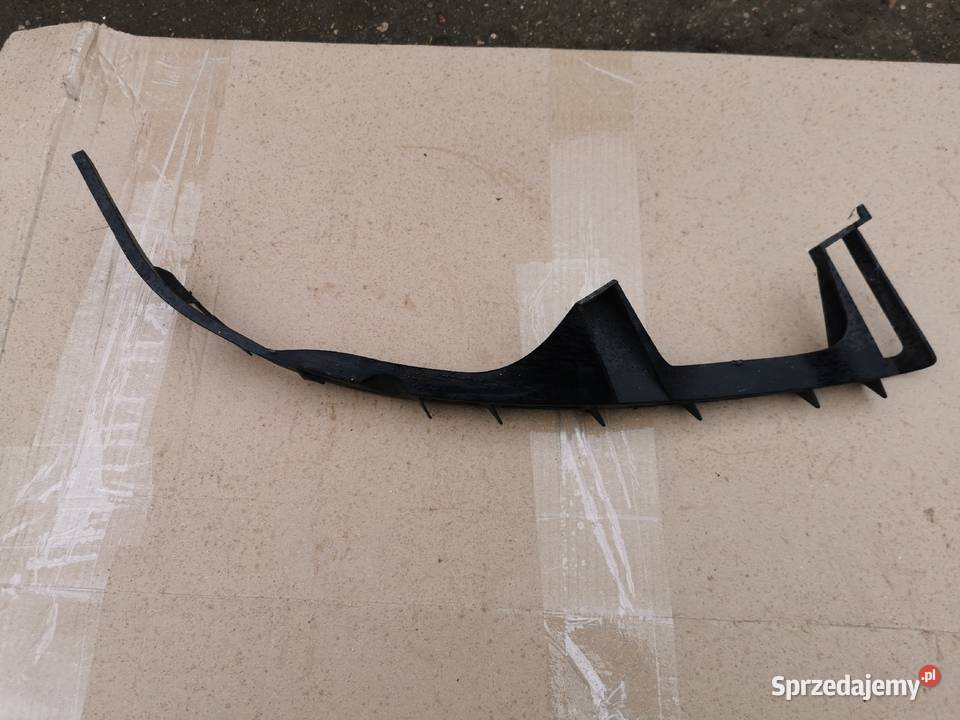 Ślizg zderzaka lampy przód mazda 6 GG 0207