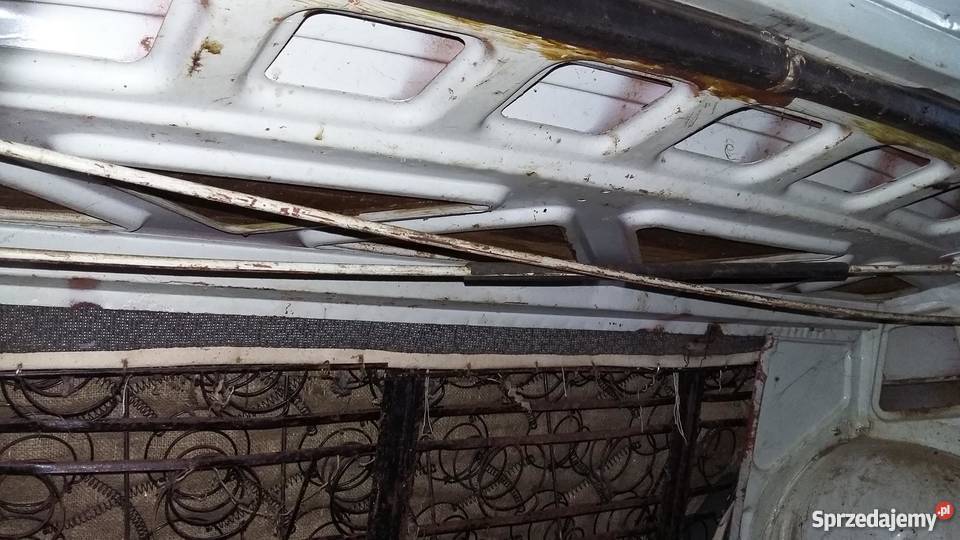 Fso Warszawa 223 z 1966r manualna