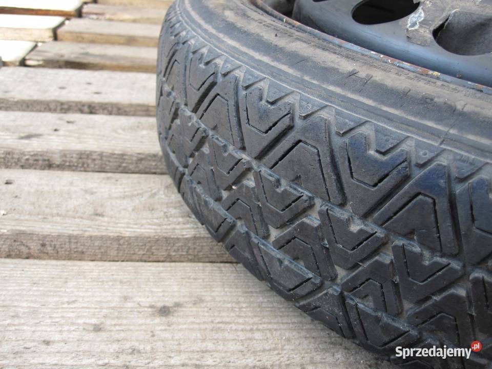 OPEL VECTRA C koło dojazdowe 1157016 92M 5x110 świętokrzyskie