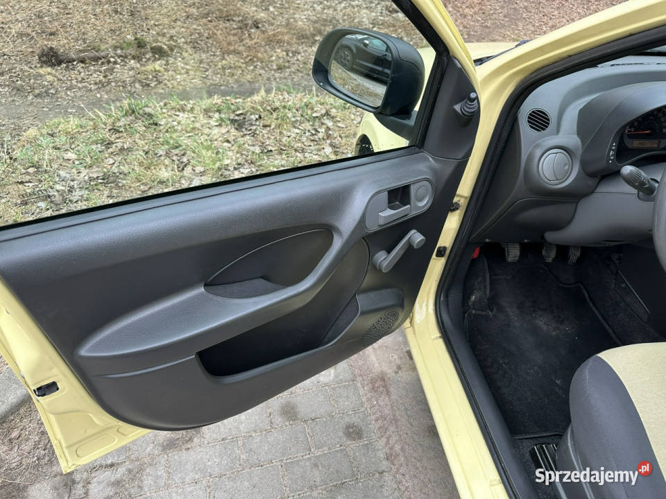 Fiat Panda Klimatyzacja wspomaganie kierownicy Wejherowo