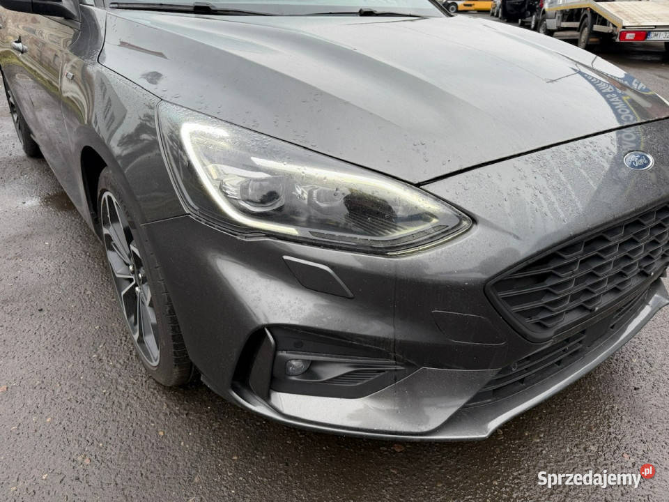 Ford Focus Ford Focus 15180 STLine Automat BO czujnik zmierzchu