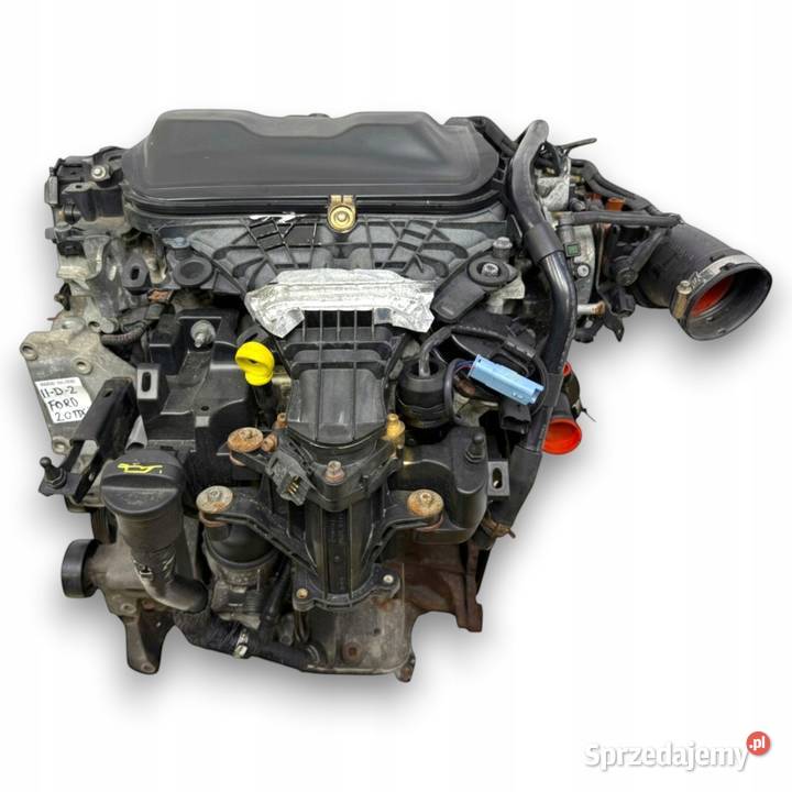 SILNIK TXBA Ford Mondeo IV MK4 20 TDCI 163 Chełm