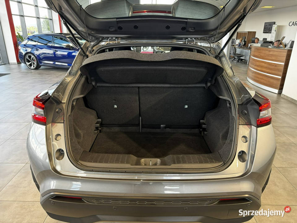 Nissan Juke Acenta 10DIGT 117 M6 2020 r salon Myślenice