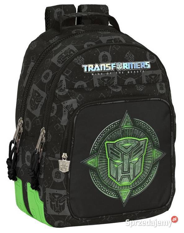 Plecak Szkolny Transformers Rise of the Beast 42 Mogilany