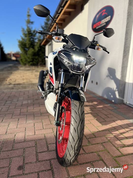 Suzuki GSXS 125 nowy Bartoszyce
