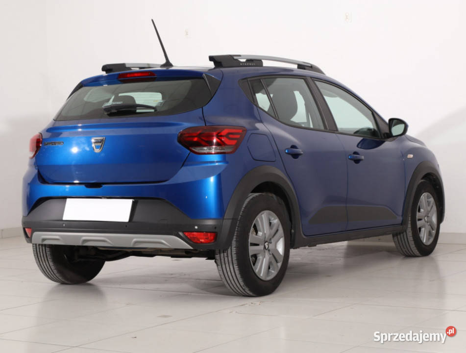 Dacia Sandero 10 TCe 999cm3 Piaseczno