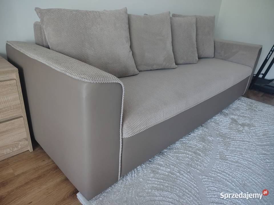 Kanapa rozkładana fotel lubelskie Chełm