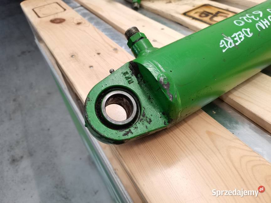 John Deere 6330 Siłownik podnośnika 0184780 Wilkowo