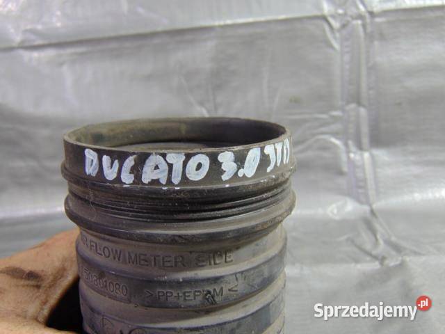 WĄŻ RURA DOLOT POWIETRZA DUCATO 30 JTD