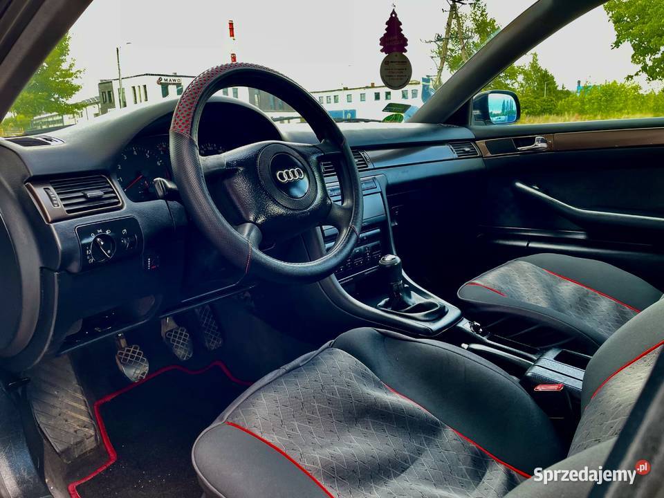 ŚliczneZadbaneAudiA6C5Sedan24V6GazDłOpłatyHakMożZ Zduńska Wola
