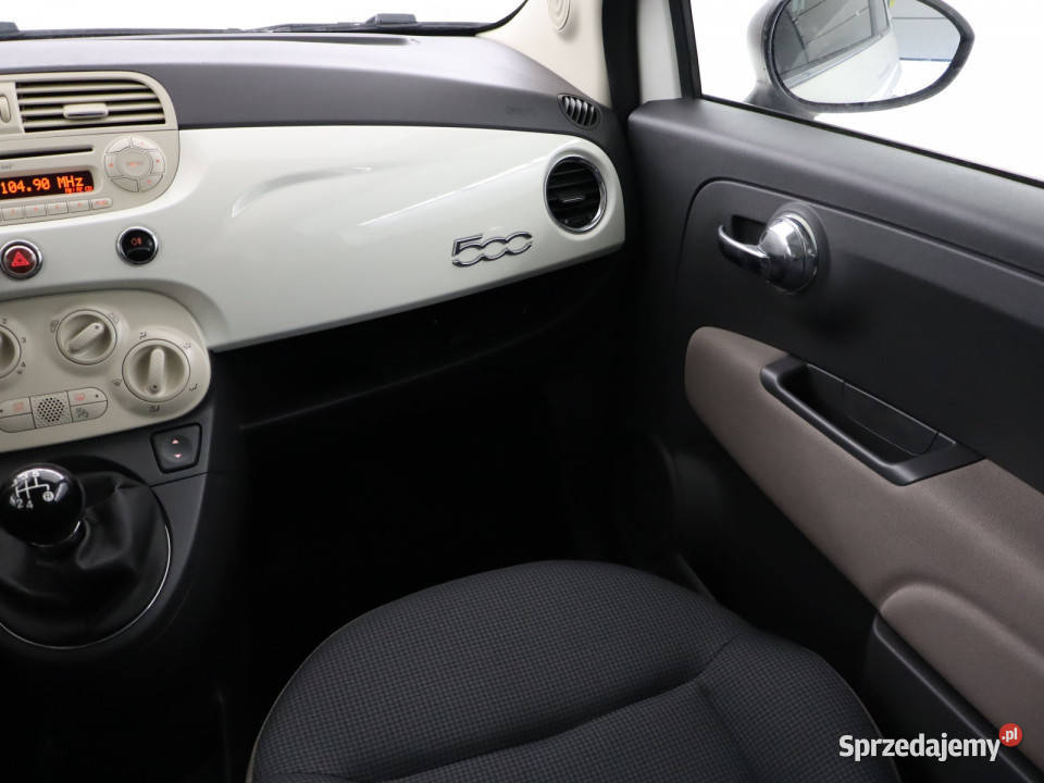 Fiat 500 12 ASR (kontrola trakcji) Bielany Wrocławskie sprzedam