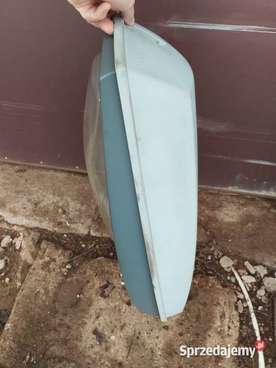 2 ELGO ACRON 200S2 lampa oprawa uliczna sodowa łódzkie Kamocin