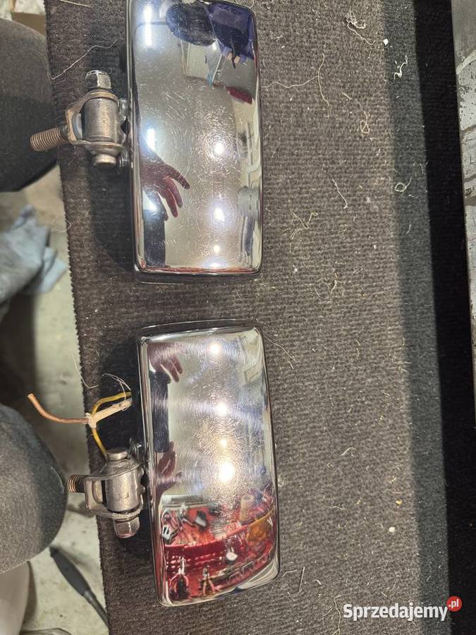 Halogeny Bosch do klasyka Zamość sprzedam