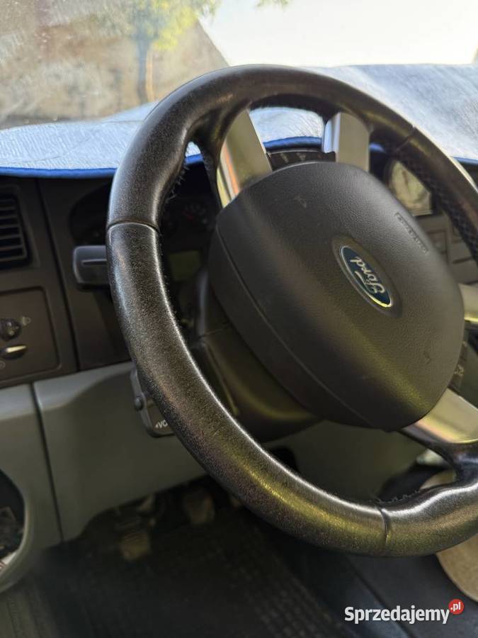 Ford transit model 350 2008 339210km dolnośląskie sprzedam