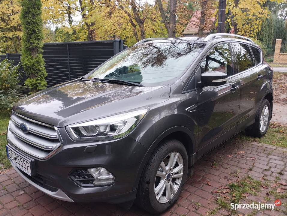 Ford Kuga Salon Polska Pierwszy Właściciel Sosnowiec