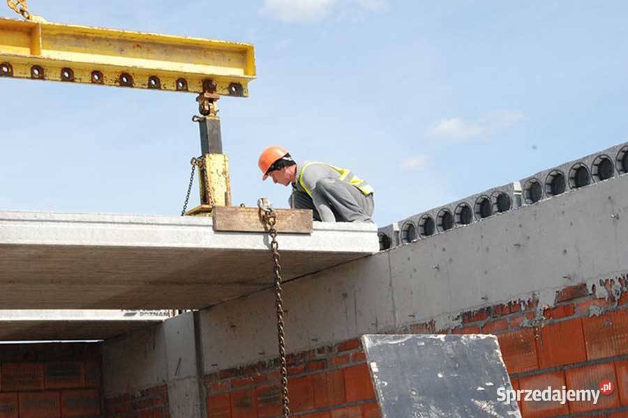 Płyty kanałowe SPK Bydgoszcz usługi budowlane
