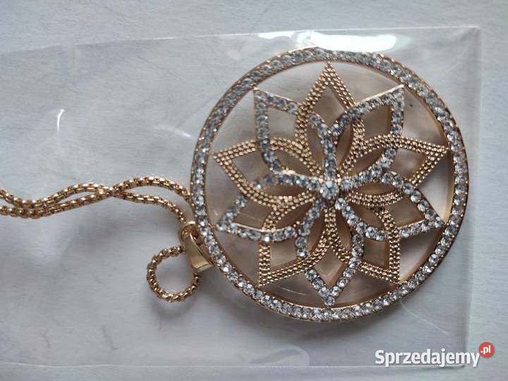 Nowy piękny naszyjnik 1 Kraków