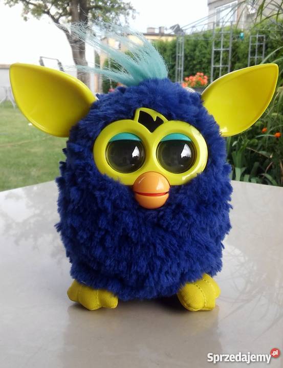 FURBY Ferby Ferbi Zduńska Wola