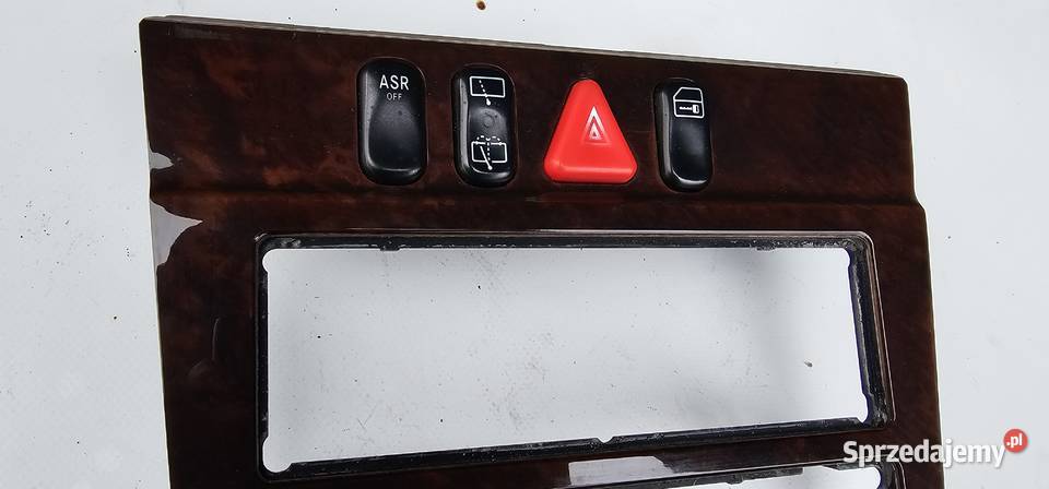 Ramka radia mercedes w202 Zbąszyń sprzedam