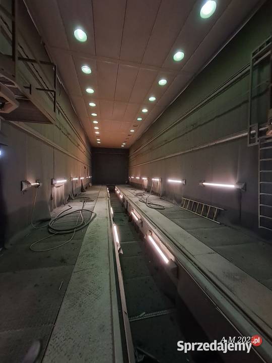 Komora śrutownicza Pozostałe Katowice