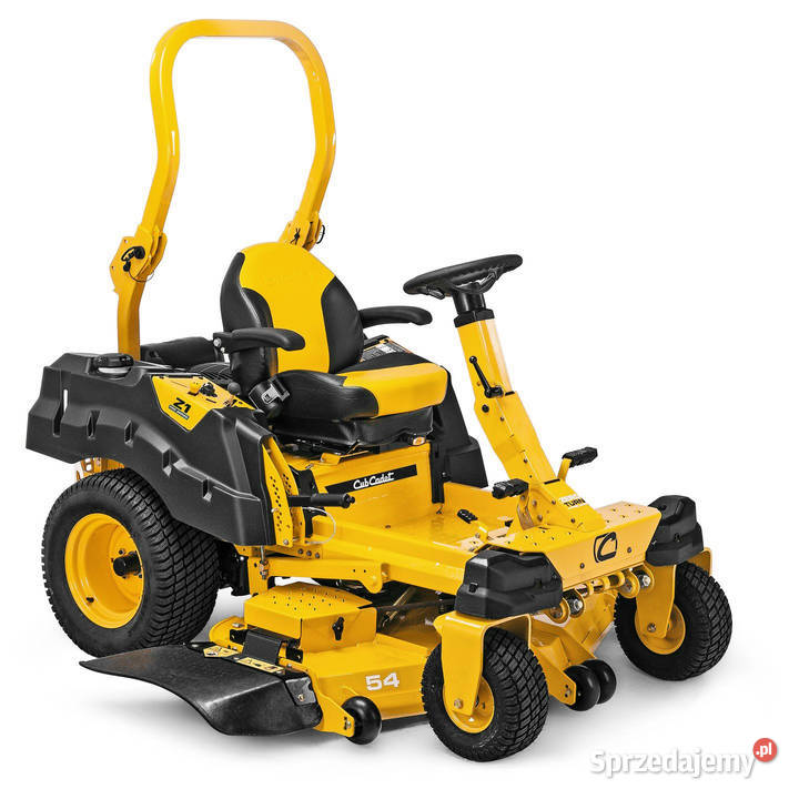 Cub Cadet Z1 137 traktor z zerowym promieniem Kobiele Wielkie
